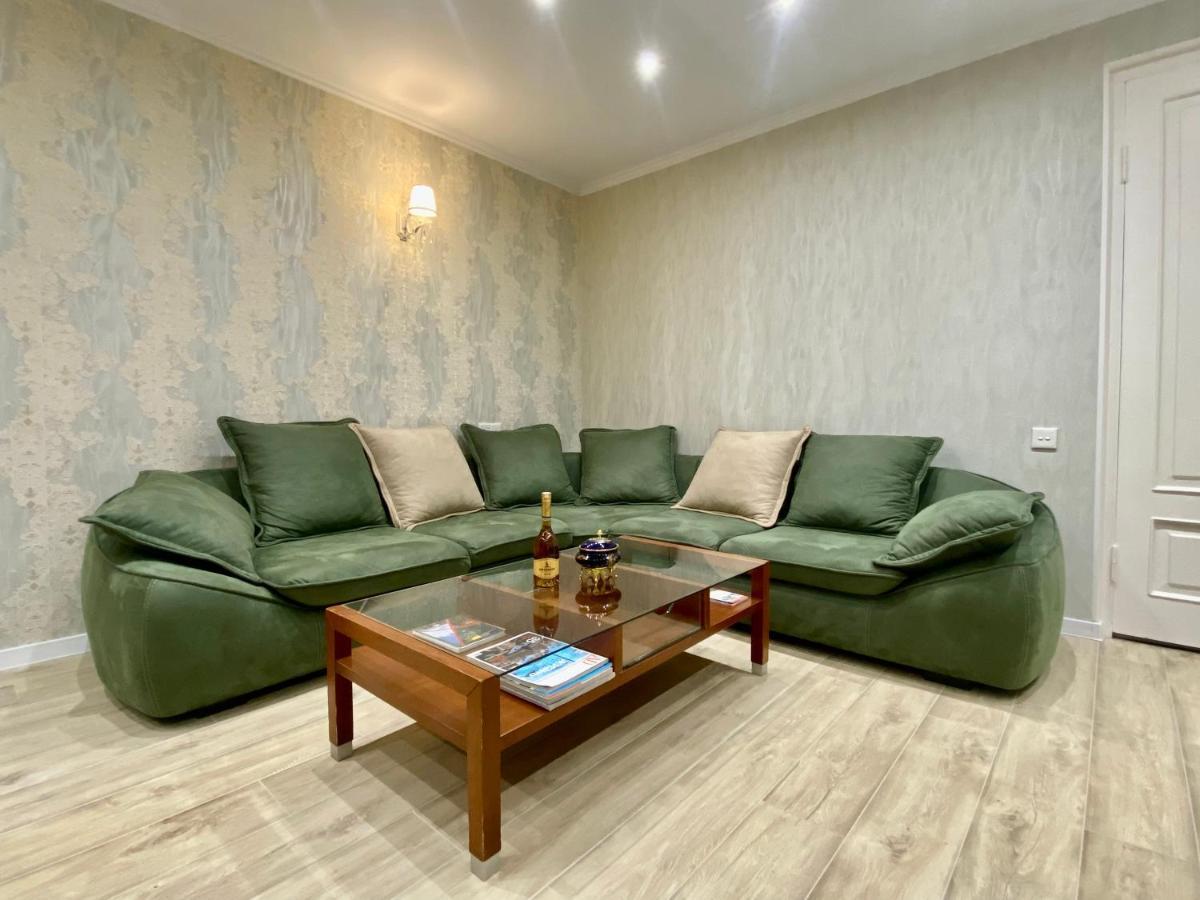 Spacious Dinamo Apartment Tiflis Exterior foto